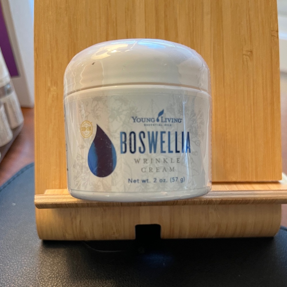 Young Living Boswellia Wrinkle Cream - NEW, Sealed